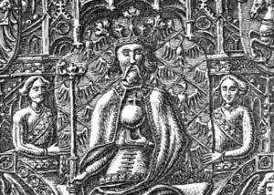 Władysław Warneńczyk. Pieczęć z 1438 roku