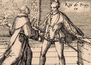 Henryk Walezy śmierć