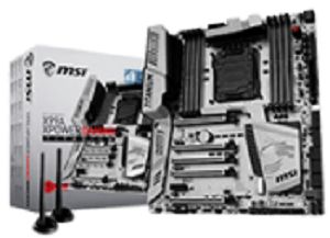 MSI X99A XPower Gaming Titanium płyta główna