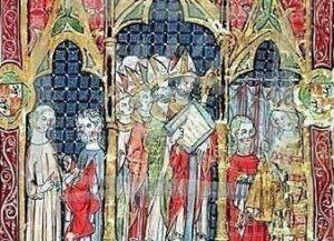 Koronacja Alfonsa VII na cesarza Hiszpanii (1153)