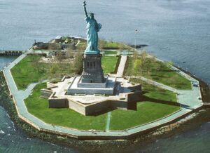 Statua Wolności USA historia