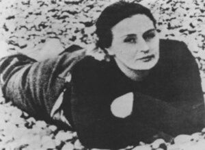 Nina Gegeczkori. Żona Ławrientija Berii