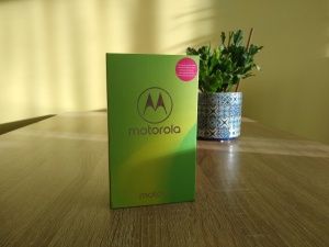 Motorola Moto G6 aparat główny