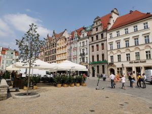 Honor 20 przykładowe zdjęcie