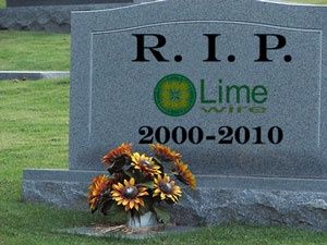 limewire pogrzebane
