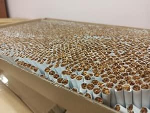 61-latek z pokaźnym arsenałem