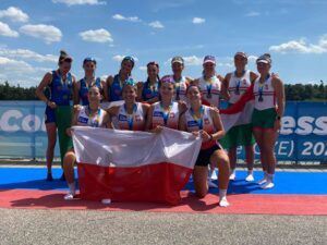 Polska czwórka na Mistrzostwach 