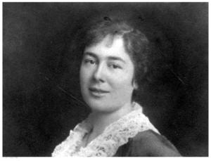 Zofia Kossak-Szczucka. Fot. domena publiczna