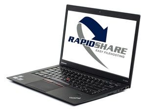 Ściąganie z rapidshare