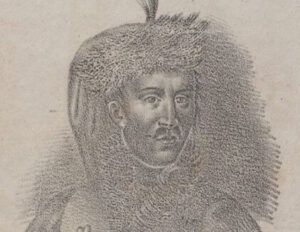 Maurycy beniowski madagaskar biografia