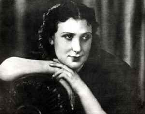 Tetiana Josypiwna Markus Ukraina