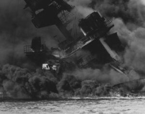 USS Arizona Pearl Harbor