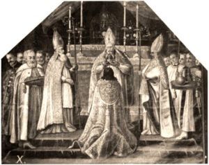 jan kazimierz koronacja