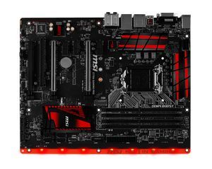 MSI Z170A Gaming Pro płyta główna
