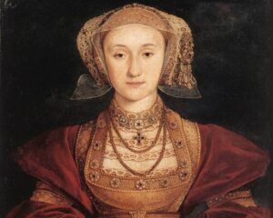 Anna Kliwijska żona Henryka VIII