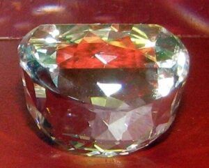 Diament Orłowa historia