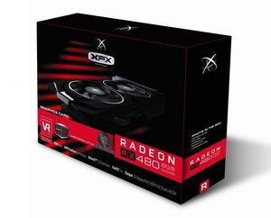 XFX Radeon RX 480 GTR karta graficzna