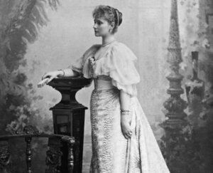 Aleksandra Fiodorowna. Fot. domena publiczna
