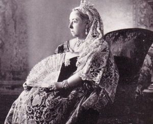 Królowa Wiktoria starość śmierć