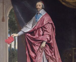 Kardynał Richelieu