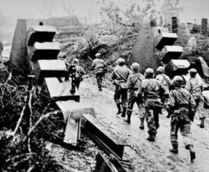 Bitwa o las Hürtgen (1944)