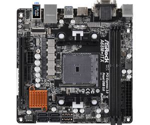 ASRock A68M-ITX płyta głóna