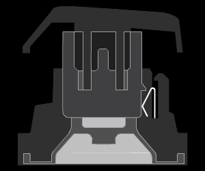 Razer Ornata Chroma - hybrydowy mechanizm Razer Ornata Chroma
