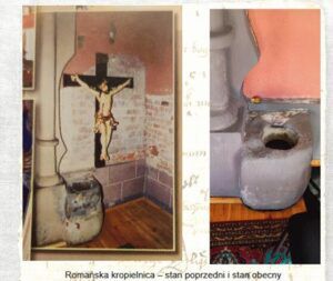 Romańska kropielnica