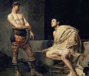 najsłynniejsi gladiatorzy