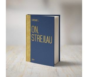 Wersja limitowana: "On Strejlau" źródło: labotiga.pl