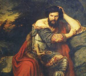 Świętopełk zięć Chrobrego