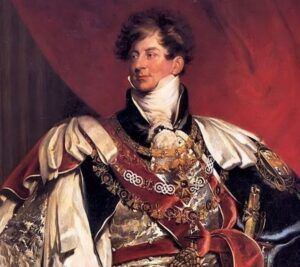 Jerzy IV Hanowerski, król Anglii