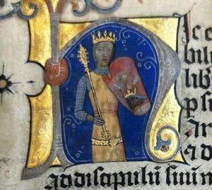 Ludwik Andegaweński w "Secretum Secretorum"