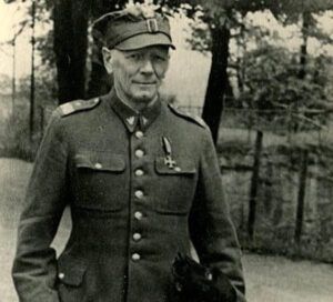 Franciszek Kleeberg w Oflagu