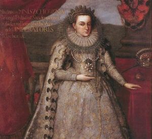 Maryna Mniszchówna caryca Rosji