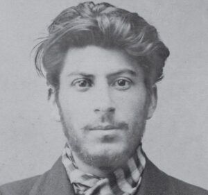 Józef stalin zbrodniarz tyran