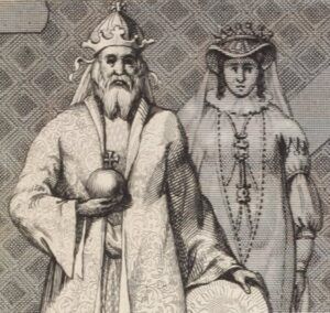 Przemysł II i Ludgarda