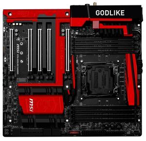 MSI‬ X99A GODLIKE GAMING płyta główna