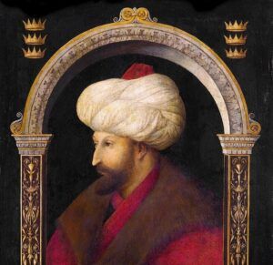 Sułtan Mehmed II Zdobywca