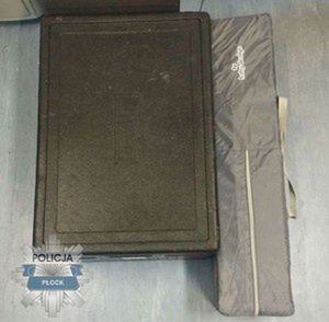 Mężczyzna włamywał się do piwnic