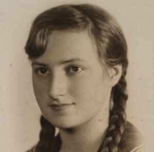 Wanda Połtawska życiorys historia