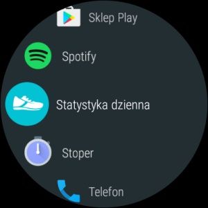 Huawei Watch z Android Wear 2.0