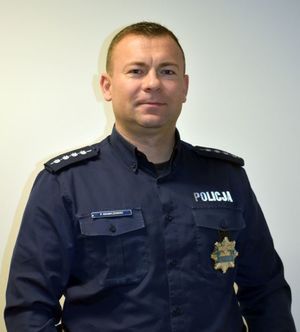 Asp. szt. Piotr Krawczewski