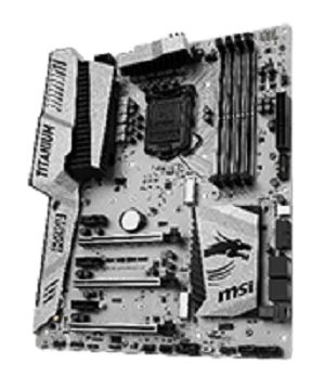 MSI Z170A MPower Gaming Titanium płyta główna