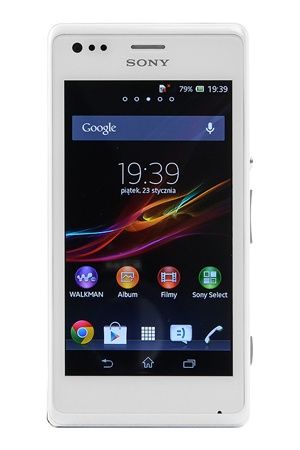 Sony Xperia M