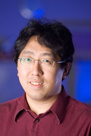 Andrew Ng dyrektor Laboratorium Sztucznej Inteligencji na uniwersytecie Stanford zdjęcie