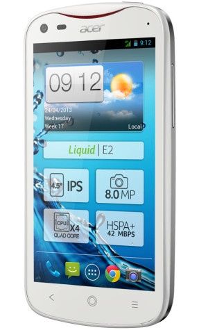 Acer Liquid E2