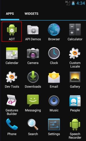Trojan Android.Spy.40.origin