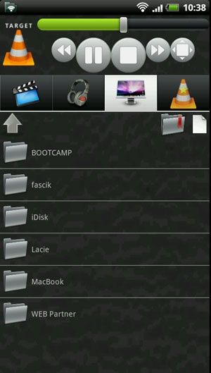 VLC direct
