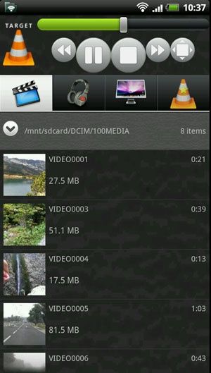 VLC direct